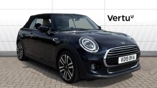 MINI Convertible 1.5 Cooper Exclusive II 2dr Auto Petrol Convertible